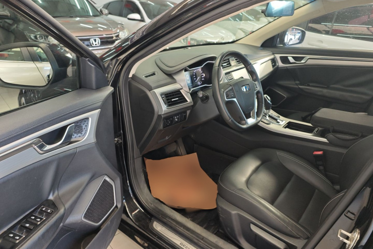 GEELY Emgrand GL 2017 car image #12