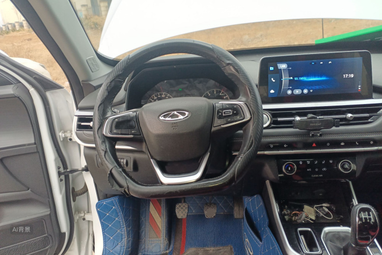Tiggo 5x 2021 car image #12