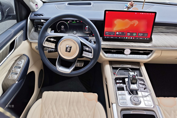 坦克 坦克500 2022 汽车图片 #12