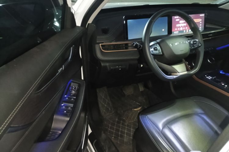 Exceed Chasing Wind C-DM 2023 изображение автомобиля #12