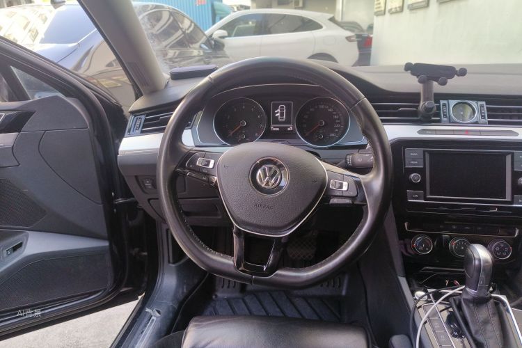 Volkswagen Magotan 2018 #12 Volkswagen Magotan 2018 car image #12