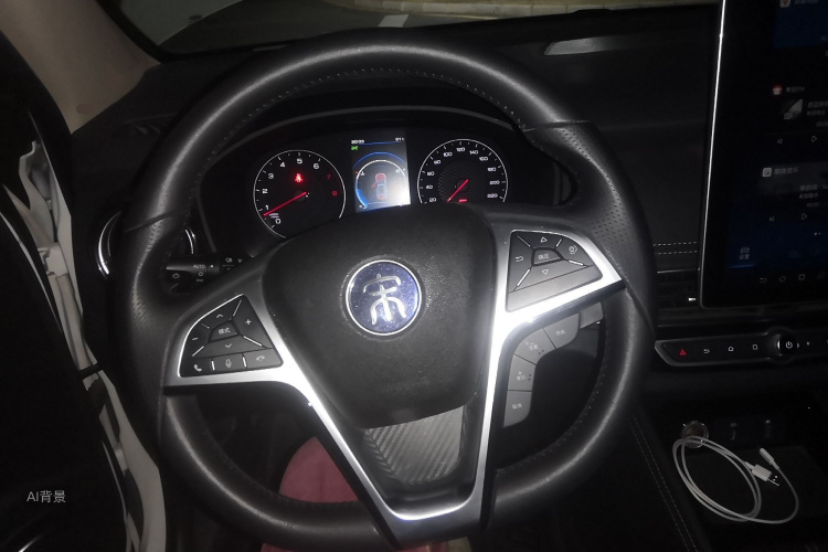 BYD Song 2019 immagine di auto #12