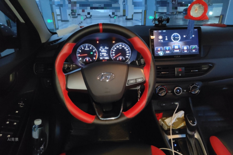 Hyundai Elantra HD 2019 immagine di auto #12