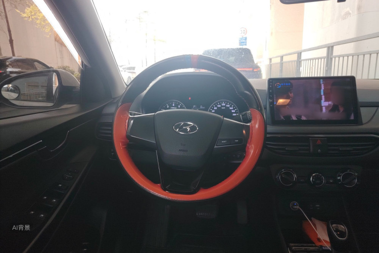 Hyundai Elantra HD 2019 car image #12