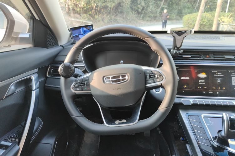 GEELY Boyue 2021 image de voiture #12