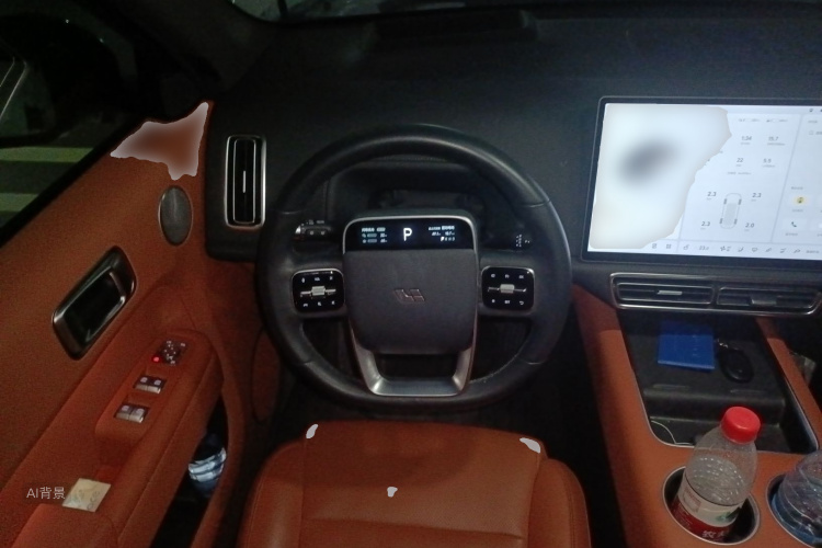 理想汽车 理想L7 2023 汽车图片 #12