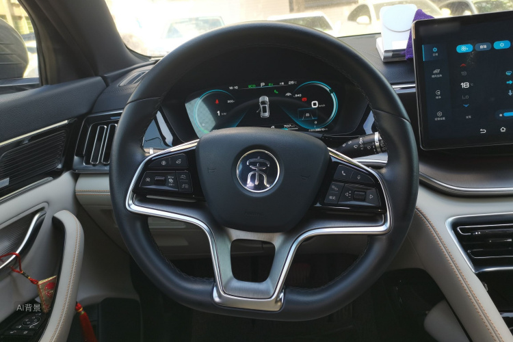 BYD Song Plus New Energy 2021 car image #12