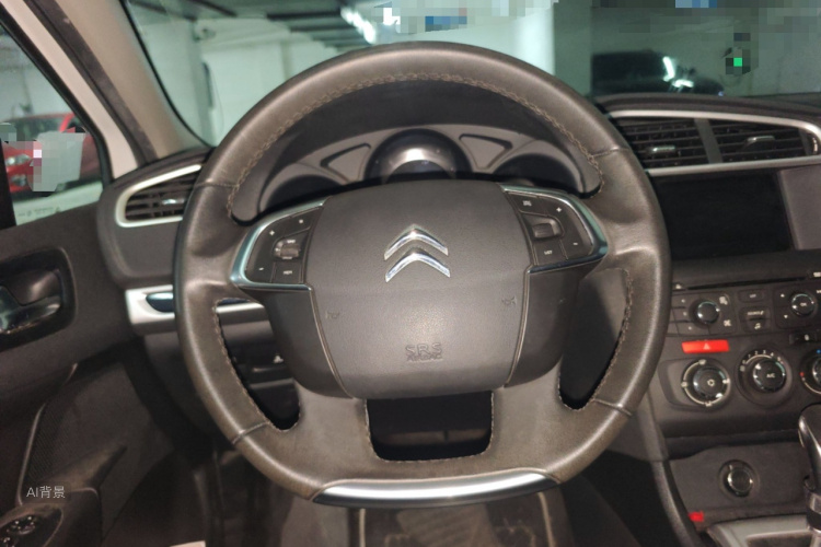 Citroen C4L 2015 صورة سيارة #12