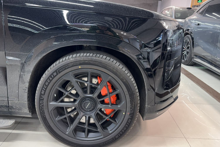 极氪 极氪9X 2025 汽车图片 #12