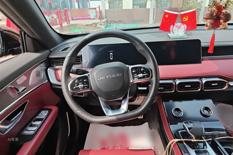 X70 PLUS 2021 car image #12