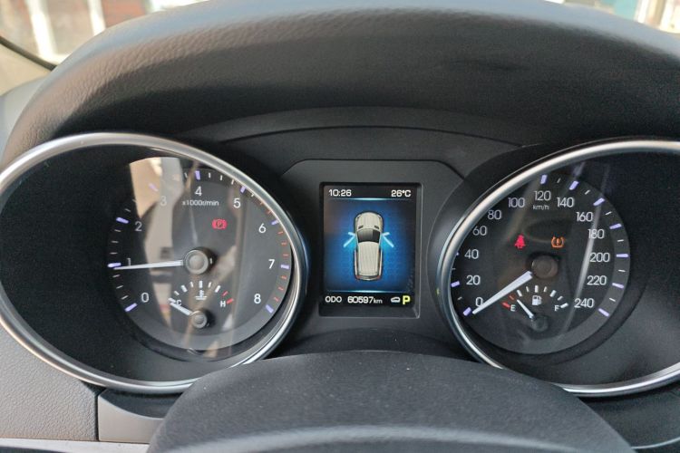 哈弗 哈弗H8 2017 汽车图片 #12