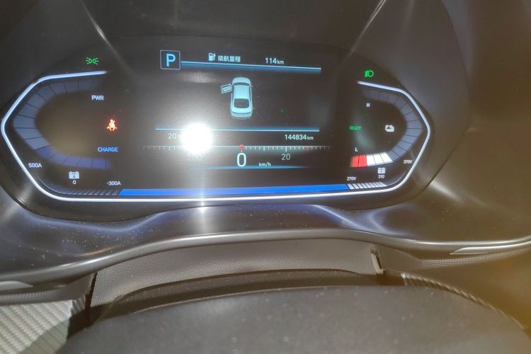 Hyundai Lafesta EV 2021 car image #12