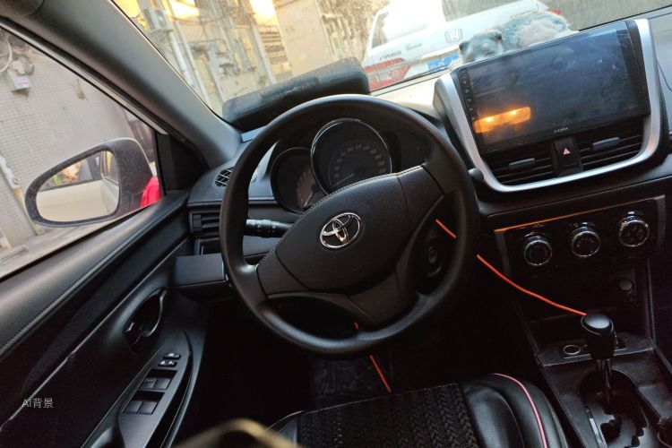 Toyota Yaris L Zhixuan 2019 immagine di auto #12