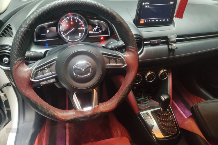 马自达 马自达CX-3 2018 汽车图片 #12