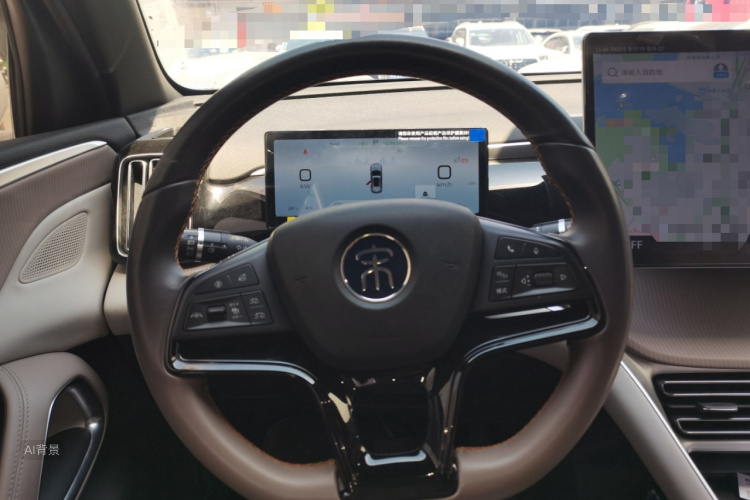 BYD Song Pro New Energy 2024 car image #12