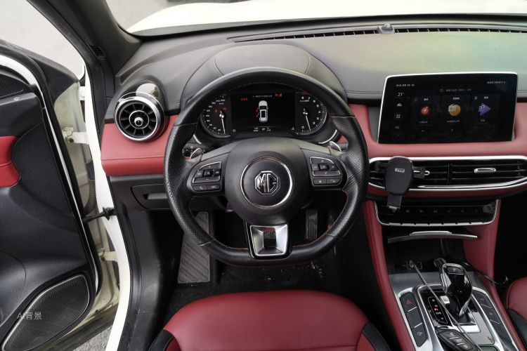 MG HS 2020 image de voiture #12