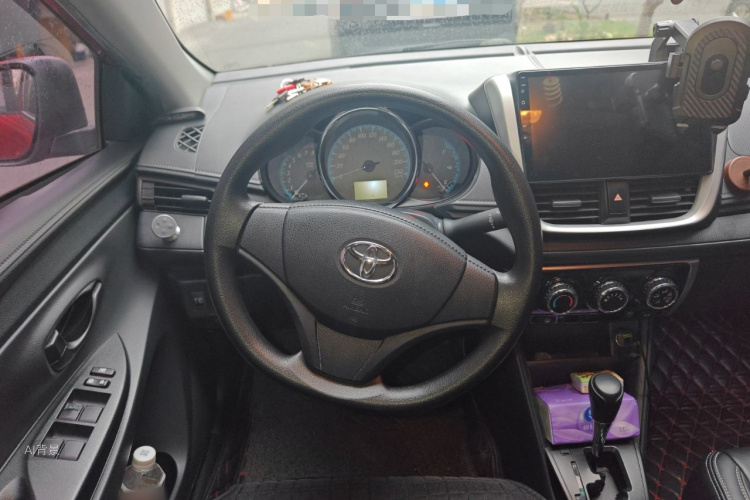 Toyota Yaris L Zhixiang 2019 immagine di auto #12