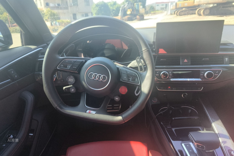 Audi S4 2023 imagem de carro #12