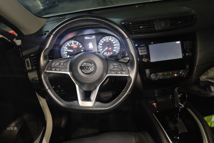 日产 奇骏 2017 汽车图片 #12