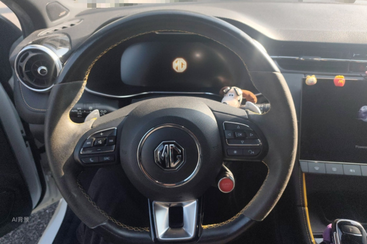 MG 6 2021 immagine di auto #12