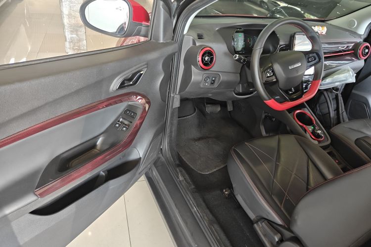 Chery Little Ant 2021 car image #12