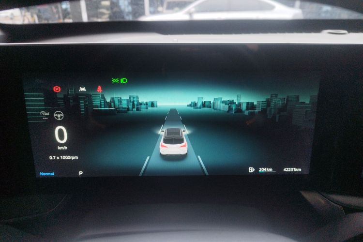 MG ONE 2023 صورة سيارة #12