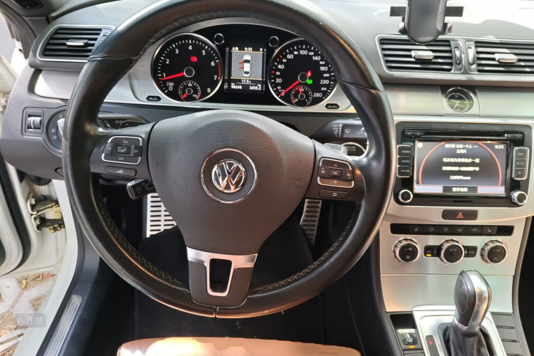 大众 一汽-大众CC 2014 汽车图片 #12