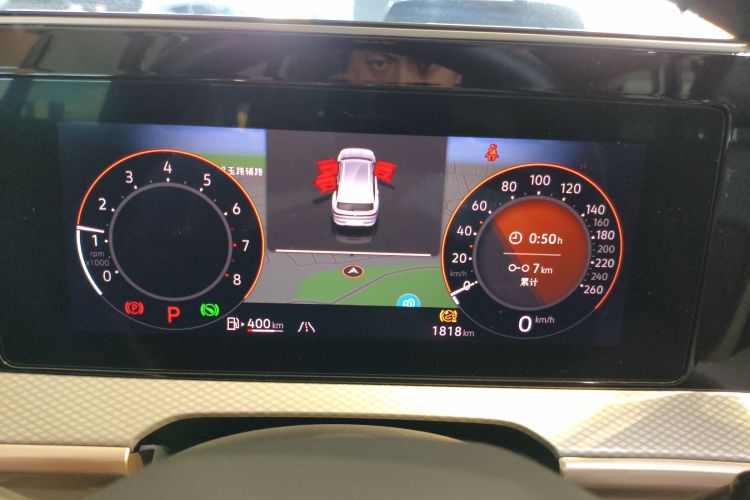 Volkswagen Tavendor 2024 immagine di auto #12