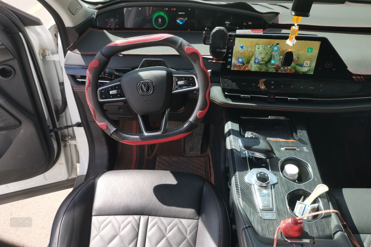 Changan UNI-K 2021 car image #12