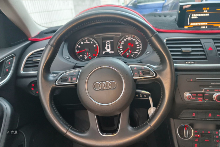 Audi Q3 2018 #12 Audi Q3 2018 car image #12