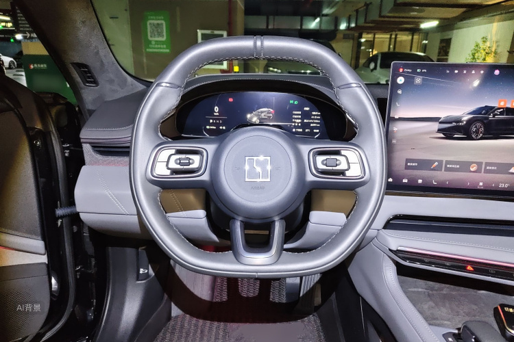 极氪 极氪001 2024 汽车图片 #12