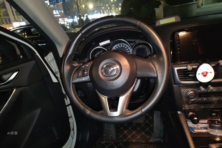 Mazda CX-5 2017 #12 Mazda CX-5 2017 car image #12
