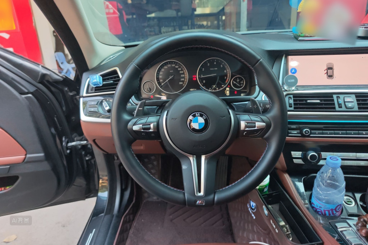 BMW 5 Series 2015 #12 BMW 5 Series 2015 car image #12