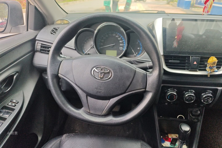 Vios 2017 #12 Vios 2017 car image #12