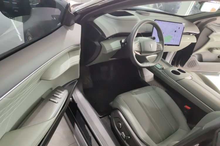 Deepal S07 2024 image de voiture #12