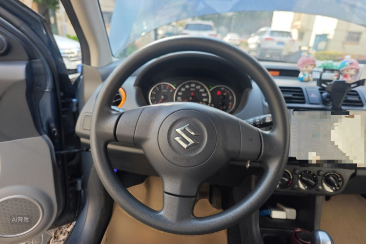 铃木 雨燕 2018 汽车图片 #12