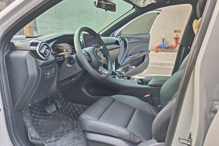 MG 5 2024 immagine di auto #12