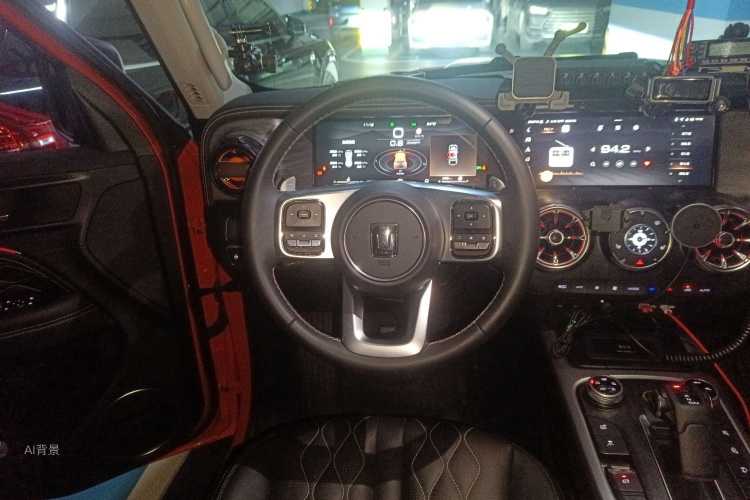 坦克 坦克300 2023 汽车图片 #12