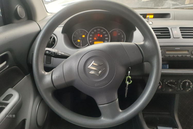 铃木 雨燕 2016 汽车图片 #12