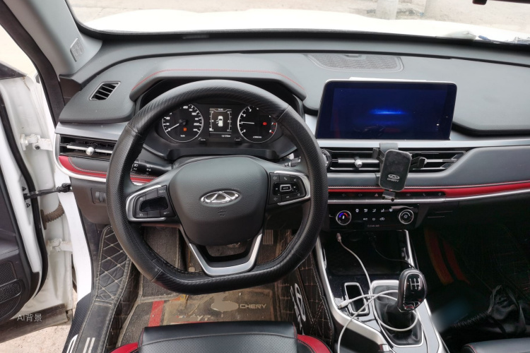 Chery Tiggo 5x 2023 #12 Chery Tiggo 5x 2023 car image #12