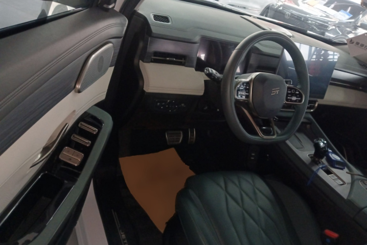 Jetour Shanhai L9 2024 image de voiture #12
