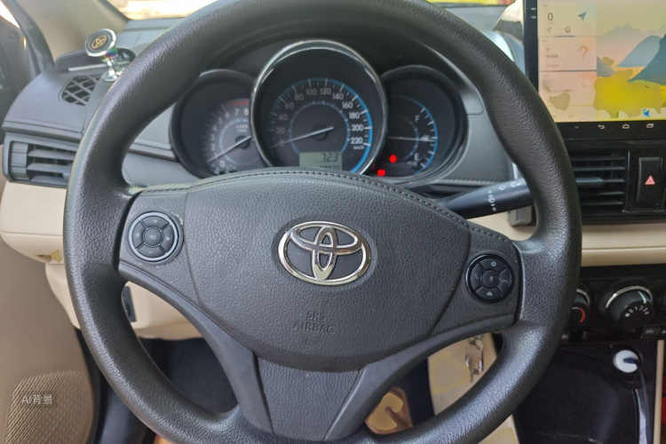 Vios 2014 car image #12