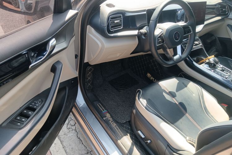 BYD Qin Plus 2021 car image #12