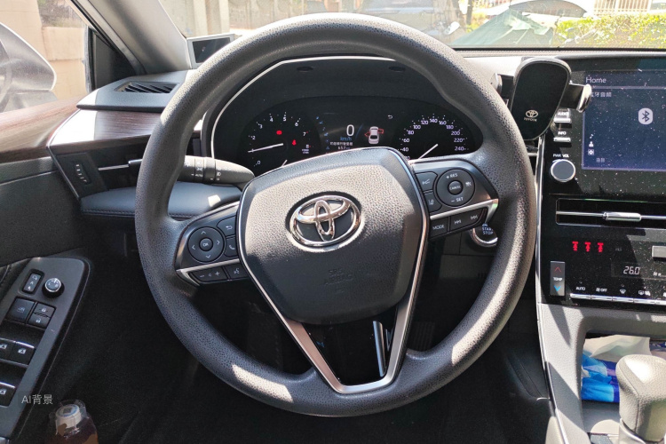 Toyota Avalon 2021 immagine di auto #12