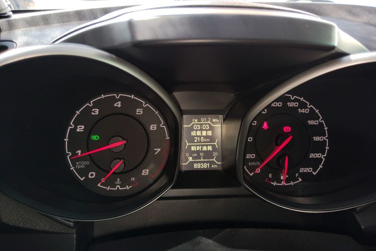 奇瑞 瑞虎5 2016 汽车图片 #12