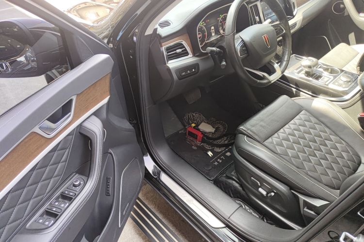 HongQi HS7 2021 imagem de carro #12