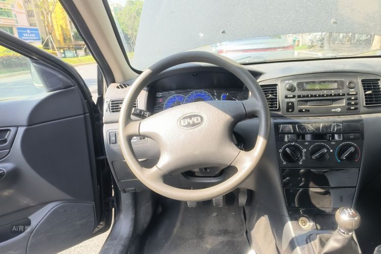 BYD F3 2020 car image #12