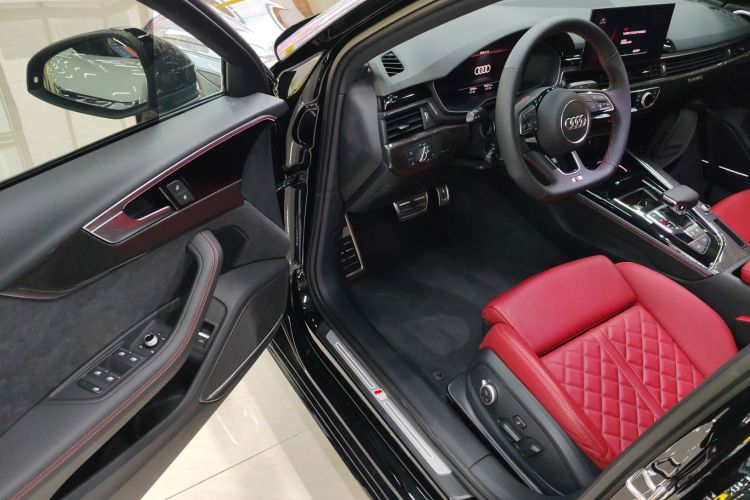 Audi S4 2023 imagem de carro #12