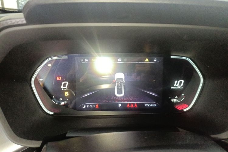 MG 5 2021 car image #12