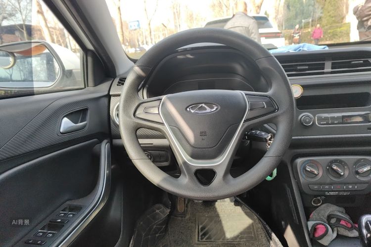 Tiggo 3x 2019 car image #12
